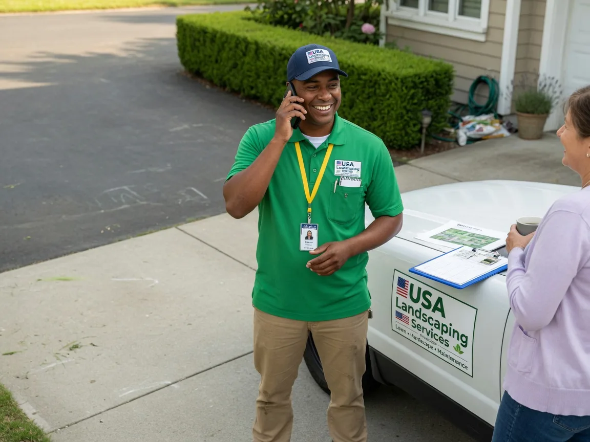 Lawn Care Burr, NE FAQs